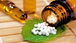 Comunicat Presa Homeopatie si medicina alternativa