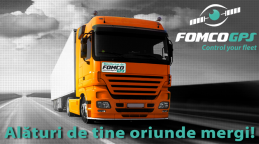 Comunicat Presa Monitorizare Flota Auto prin GPS