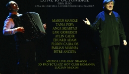 Comunicat Presa MAGIC NATIONAL - 10 OCT 2016  CLUJ-NAPOCA