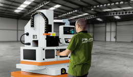 Comunicat Presa Primul Showroom din Iași pentru mașini de prelucrare a metalelor