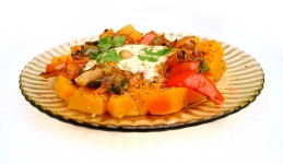 Comunicat Presa După Halloween, dovleacul se transformă! În delicii sănătoase, cu puține calorii!