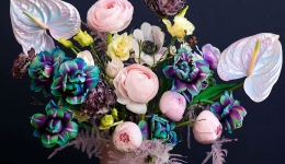 Comunicat Presa Florăriile s-au mutat în online!