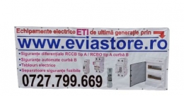 Comunicat Presa eviastore.ro,magazin online echipamente electrice ETI,echipamente climatizare de ultima generatie.