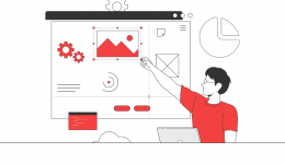 Comunicat Presa Importanța de a avea un site web profesionist