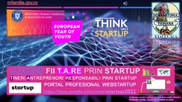 Comunicat Presa  Lansare Portal WebStartUp 