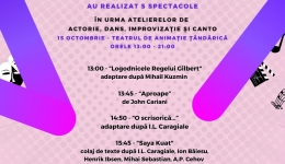 Comunicat Presa Arta creează evoluție