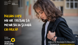 Comunicat Presa Românii au făcut peste 2300 de  donații pentru a susține Școala Încrederii